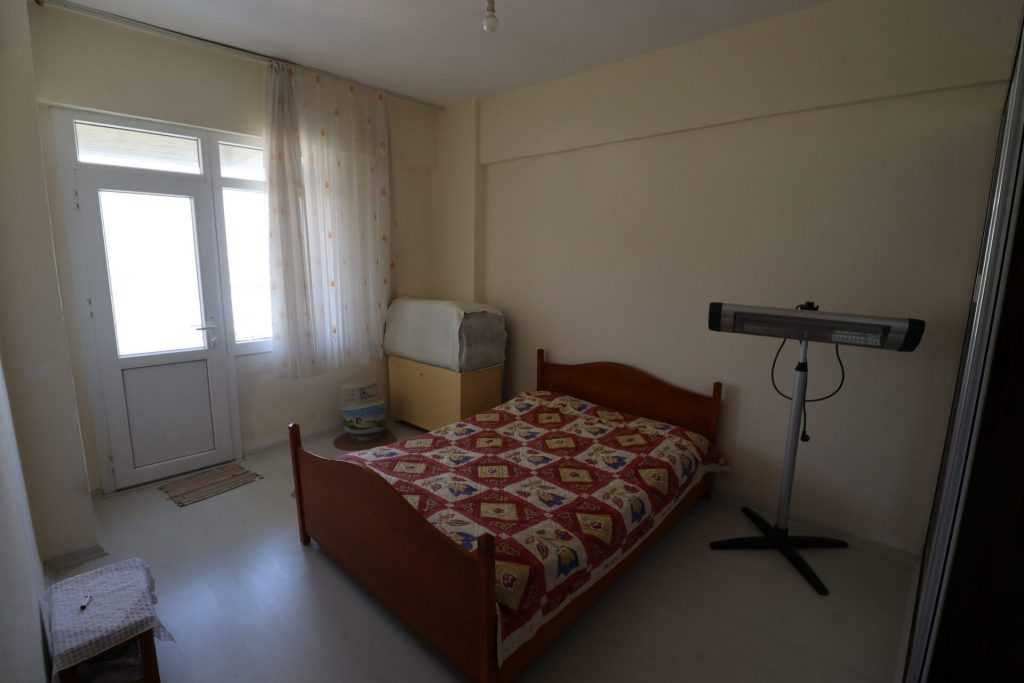 ARPAÇBAHŞİŞ GÜMÜŞTUR 1 SİTESİ EŞYALI SATILIK 3+1 DAĞ DENİZ CEPHELİ DAİRE