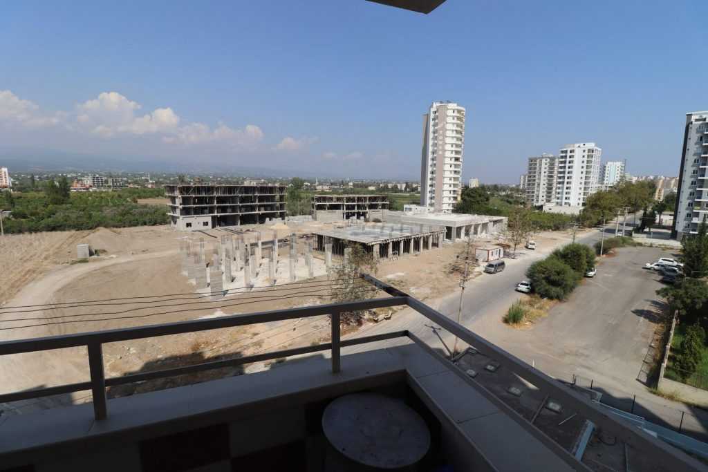 ARPAÇBAHŞİŞ GÜMÜŞTUR 1 SİTESİ EŞYALI SATILIK 3+1 DAĞ DENİZ CEPHELİ DAİRE
