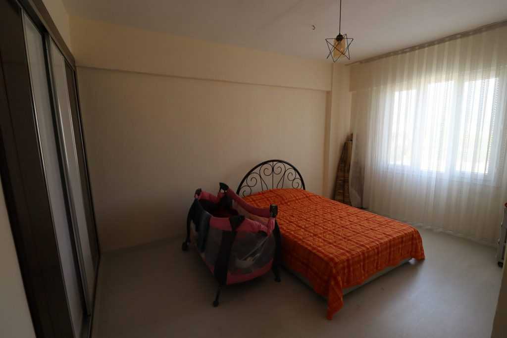 ARPAÇBAHŞİŞ GÜMÜŞTUR 1 SİTESİ EŞYALI SATILIK 3+1 DAĞ DENİZ CEPHELİ DAİRE