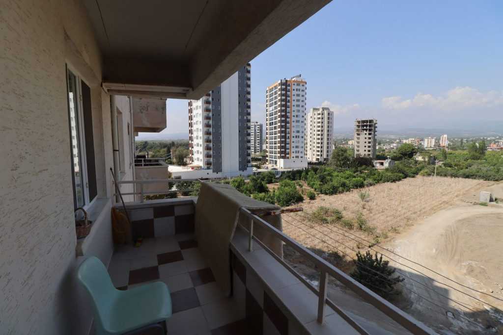 ARPAÇBAHŞİŞ GÜMÜŞTUR 1 SİTESİ EŞYALI SATILIK 3+1 DAĞ DENİZ CEPHELİ DAİRE