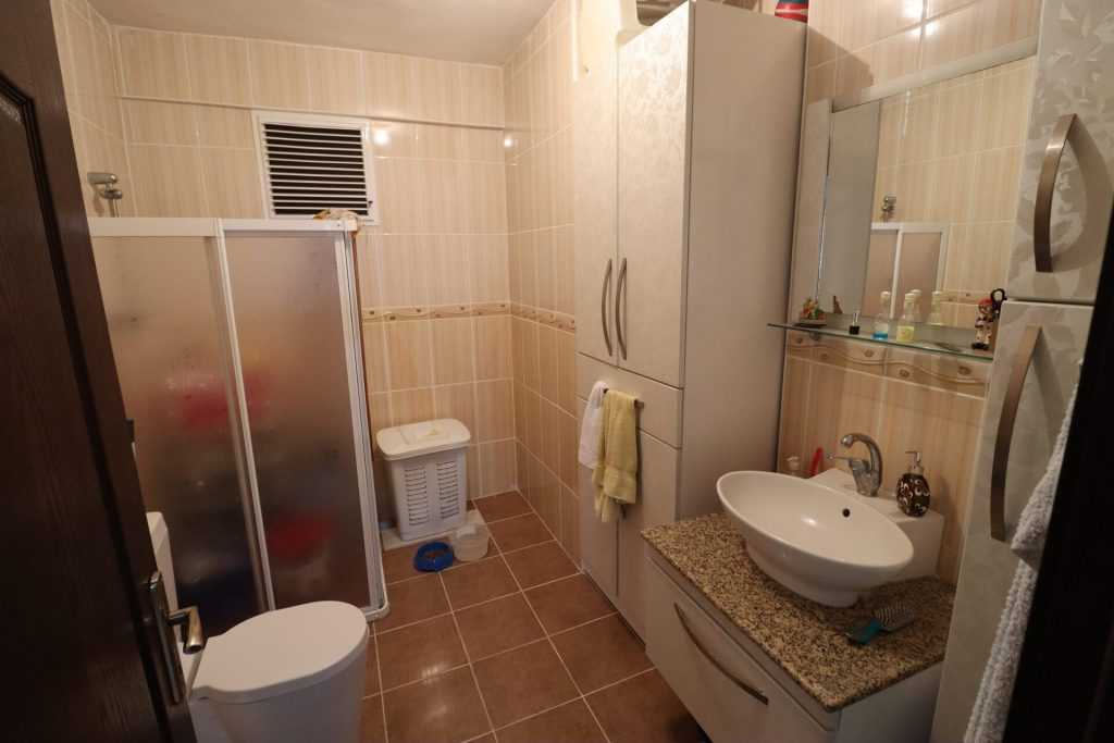 ARPAÇBAHŞİŞ GÜMÜŞTUR 1 SİTESİ EŞYALI SATILIK 3+1 DAĞ DENİZ CEPHELİ DAİRE