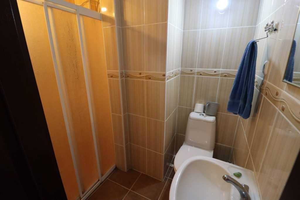 ARPAÇBAHŞİŞ GÜMÜŞTUR 1 SİTESİ EŞYALI SATILIK 3+1 DAĞ DENİZ CEPHELİ DAİRE