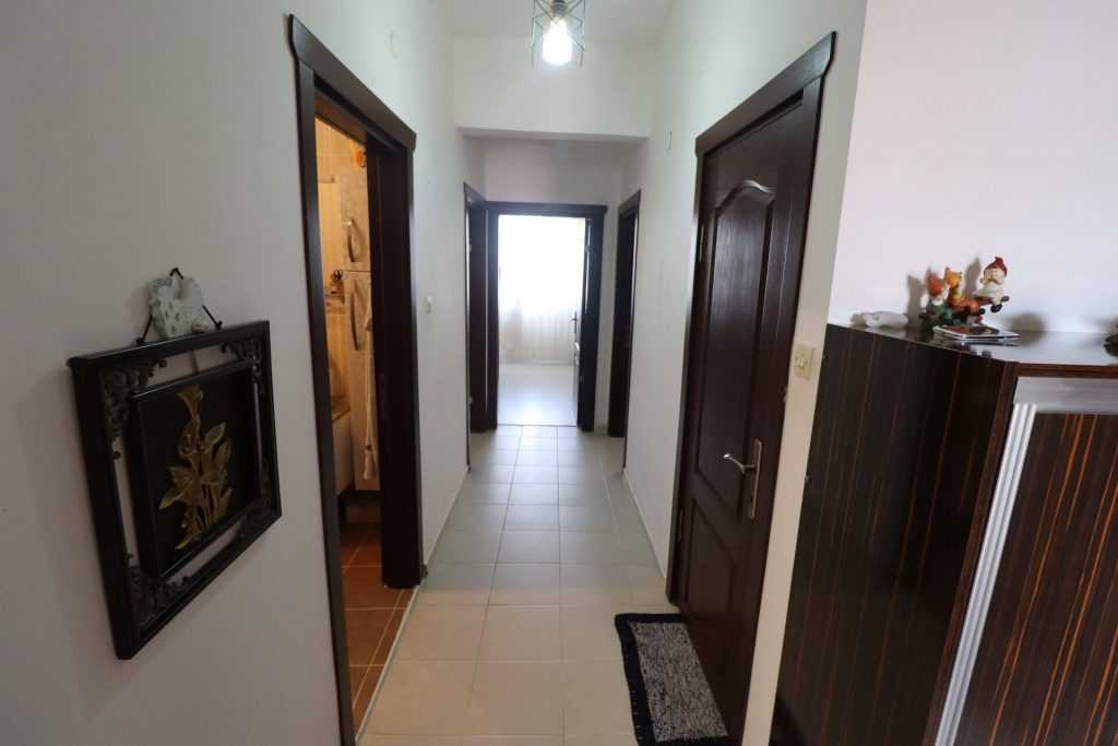 ARPAÇBAHŞİŞ GÜMÜŞTUR 1 SİTESİ EŞYALI SATILIK 3+1 DAĞ DENİZ CEPHELİ DAİRE