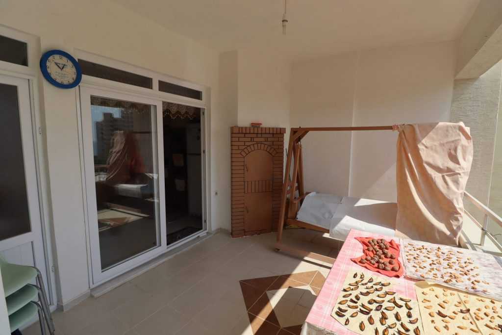ARPAÇBAHŞİŞ GÜMÜŞTUR 1 SİTESİ EŞYALI SATILIK 3+1 DAĞ DENİZ CEPHELİ DAİRE
