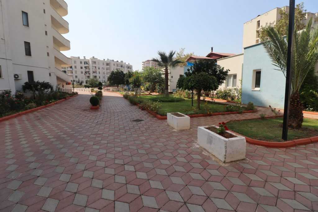 Mersin Erdemli Mersin Tatil Sitesi Satılık Eşyalı 1+1 Daire
