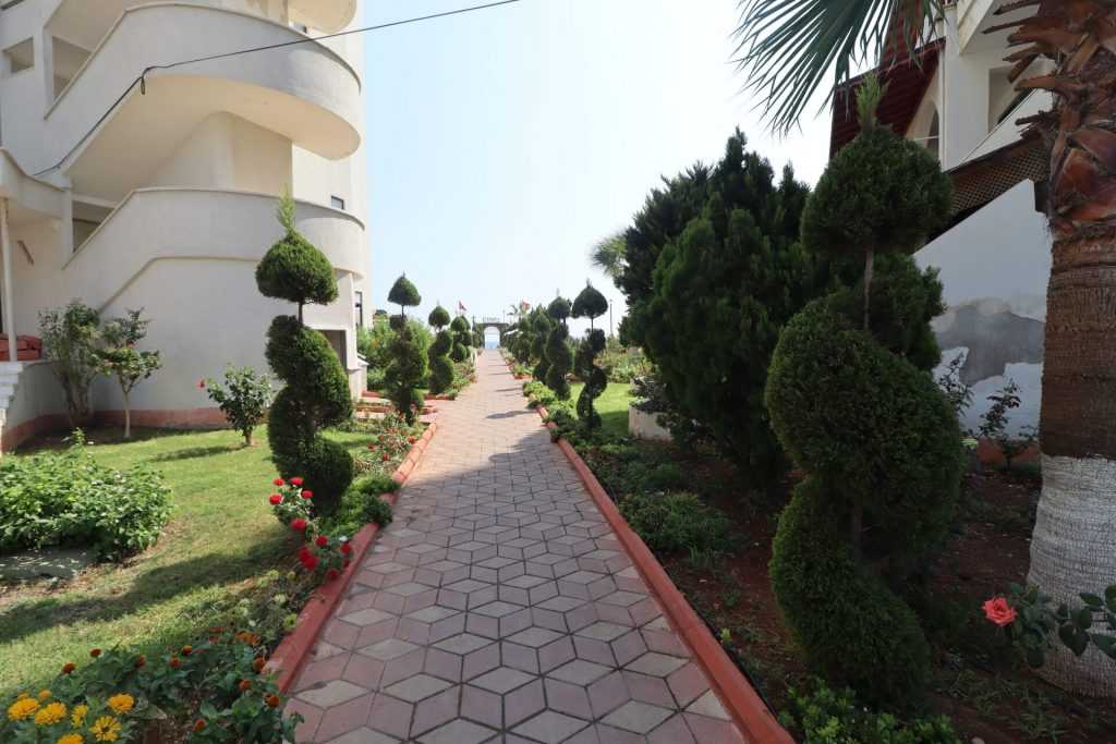 Mersin Erdemli Mersin Tatil Sitesi Satılık Eşyalı 1+1 Daire
