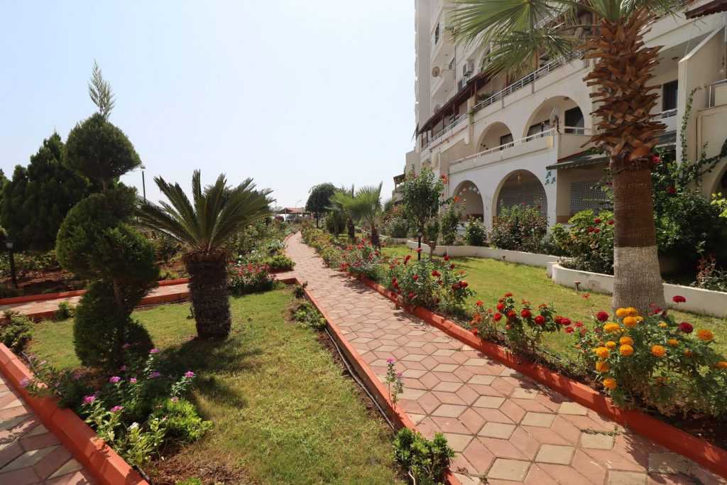 Mersin Erdemli Mersin Tatil Sitesi Satılık Eşyalı 1+1 Daire
