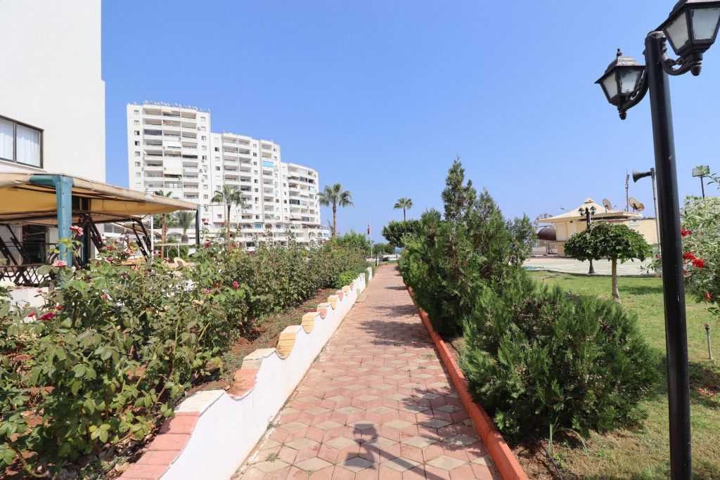 Mersin Erdemli Mersin Tatil Sitesi Satılık Eşyalı 1+1 Daire