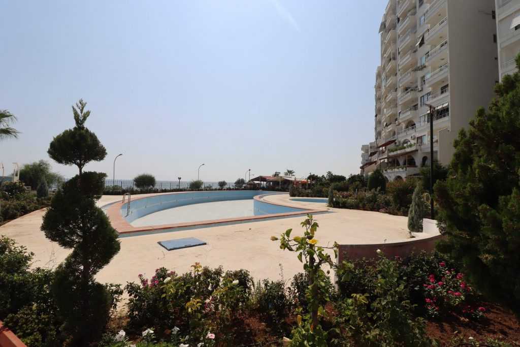 Mersin Erdemli Mersin Tatil Sitesi Satılık Eşyalı 1+1 Daire