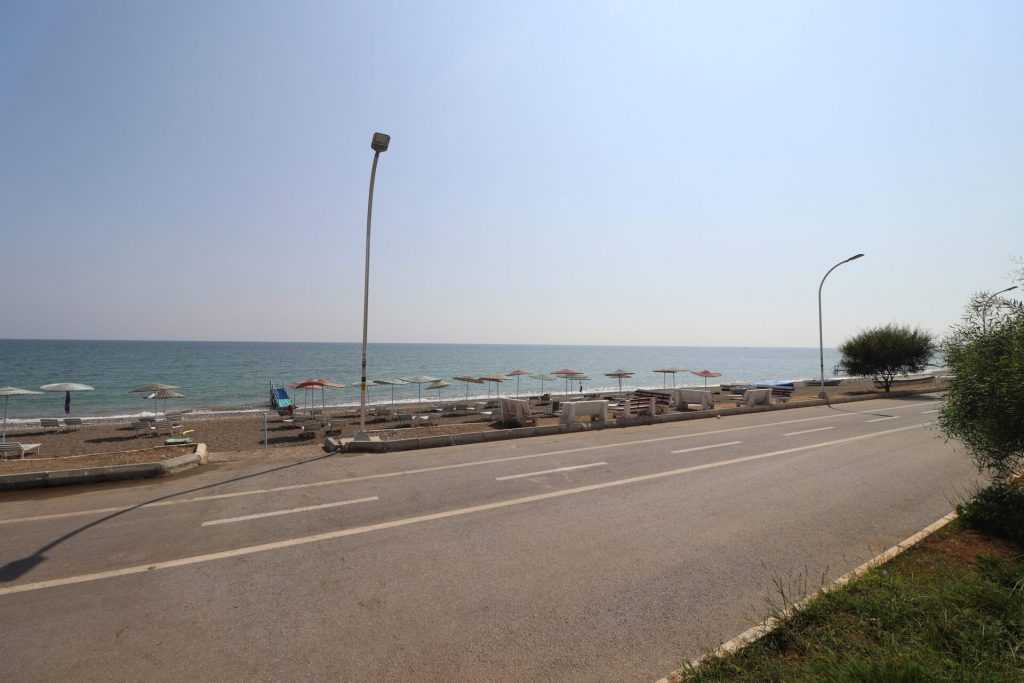 Mersin Erdemli Mersin Tatil Sitesi Satılık Eşyalı 1+1 Daire