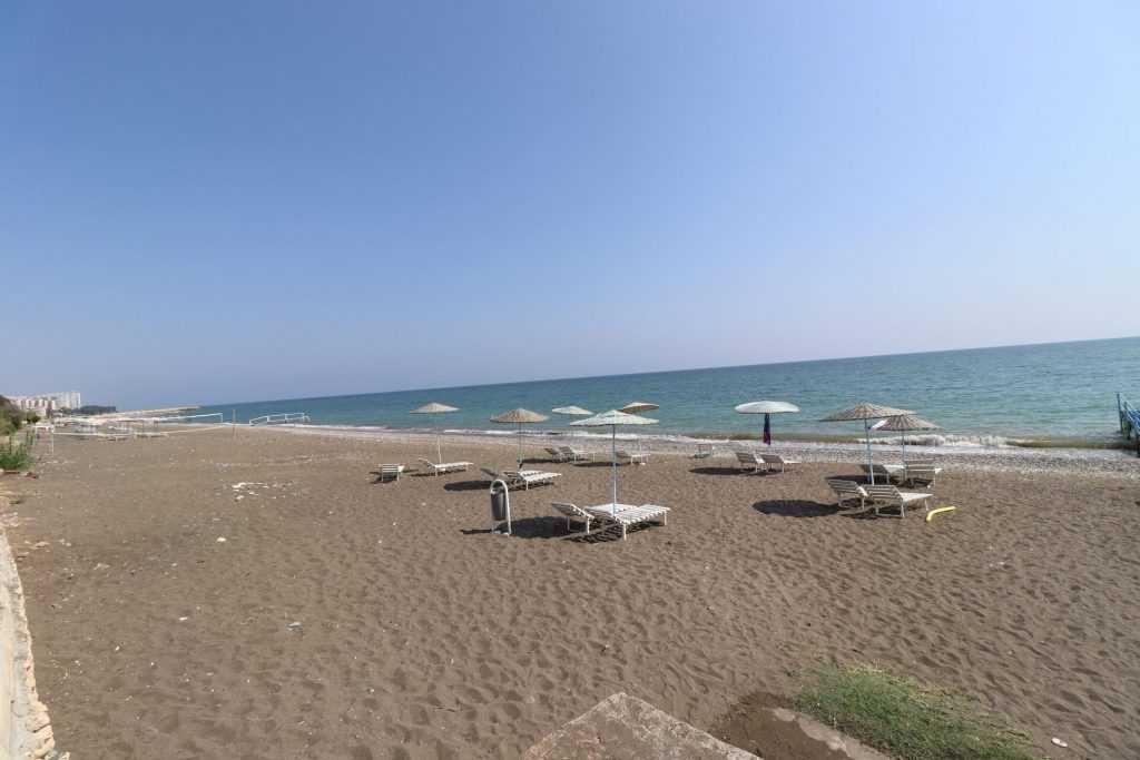 Mersin Erdemli Mersin Tatil Sitesi Satılık Eşyalı 1+1 Daire