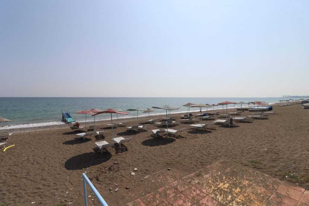 Mersin Erdemli Mersin Tatil Sitesi Satılık Eşyalı 1+1 Daire