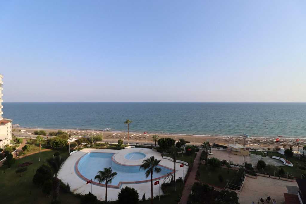 Mersin Erdemli Mersin Tatil Sitesi Satılık Eşyalı 1+1 Daire