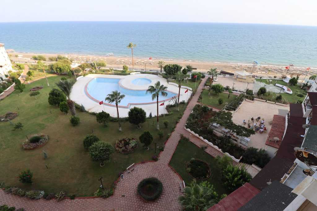 Mersin Erdemli Mersin Tatil Sitesi Satılık Eşyalı 1+1 Daire