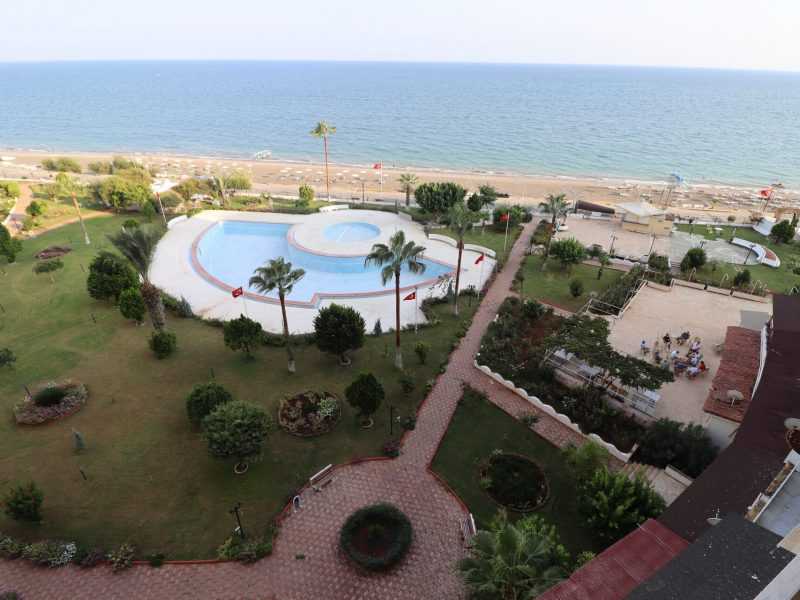Mersin Erdemli Mersin Tatil Sitesi Satılık Eşyalı 1+1 Daire
