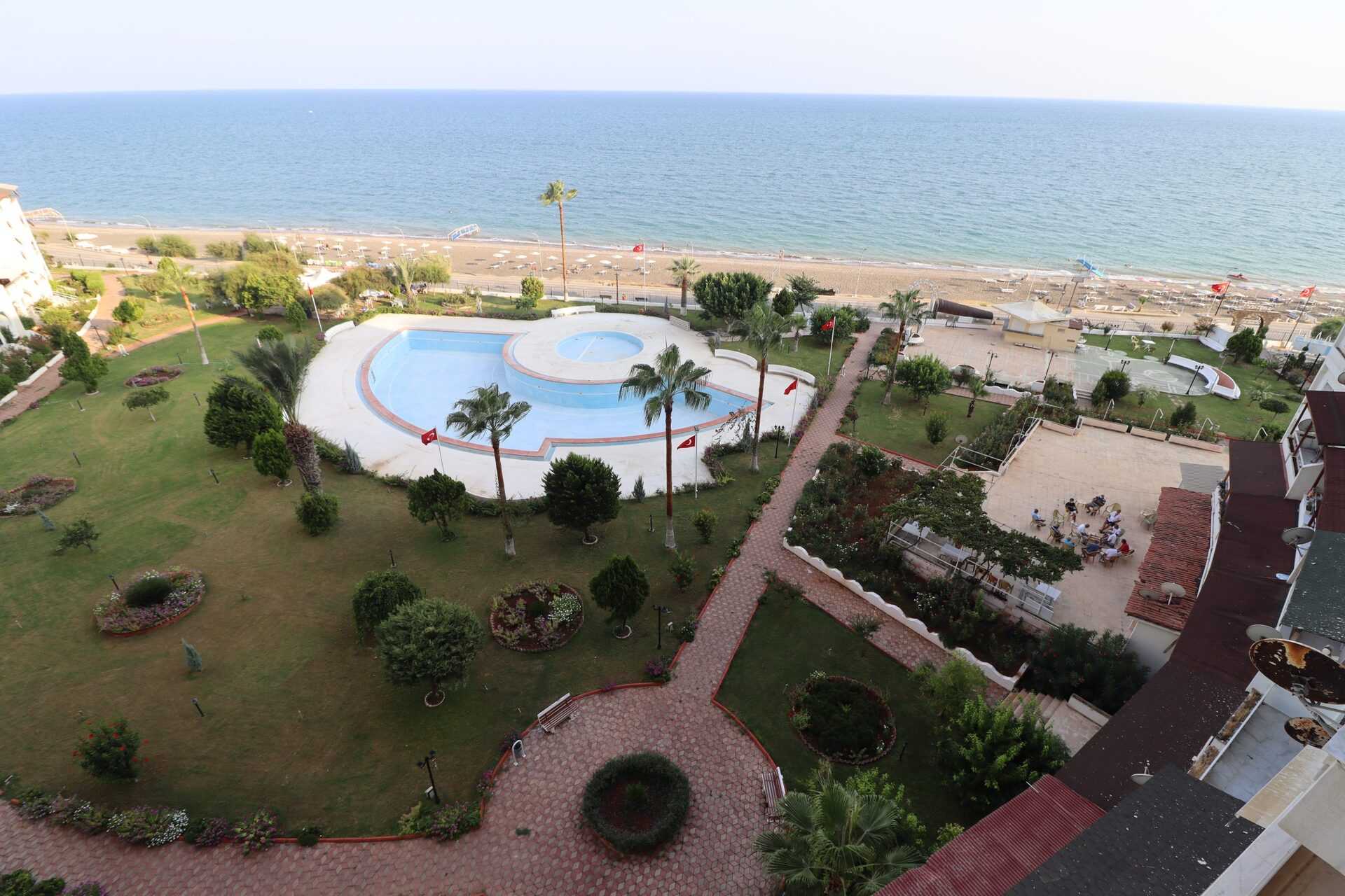 Erdemli Arpaçbahşiş Mersin Tatil Sitesi