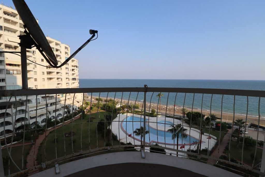 Mersin Erdemli Mersin Tatil Sitesi Satılık Eşyalı 1+1 Daire