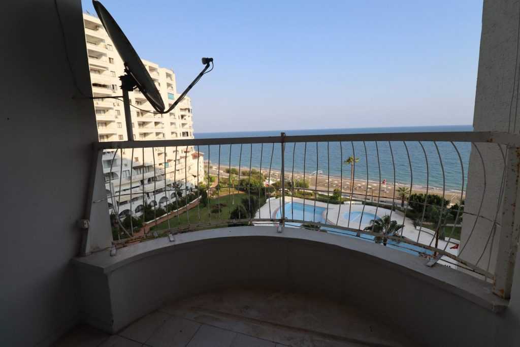 Mersin Erdemli Mersin Tatil Sitesi Satılık Eşyalı 1+1 Daire