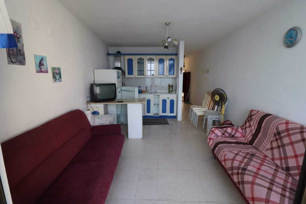 Mersin Erdemli Mersin Tatil Sitesi Satılık Eşyalı 1+1 Daire
