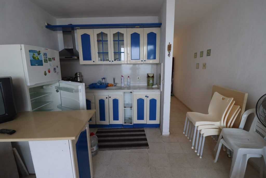 Mersin Erdemli Mersin Tatil Sitesi Satılık Eşyalı 1+1 Daire