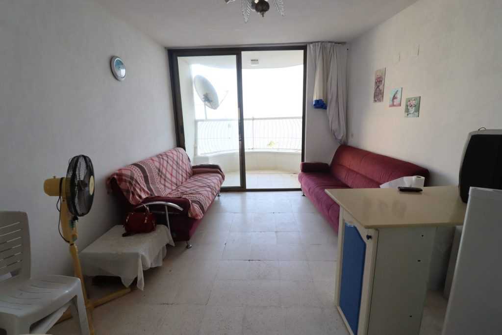 Mersin Erdemli Mersin Tatil Sitesi Satılık Eşyalı 1+1 Daire