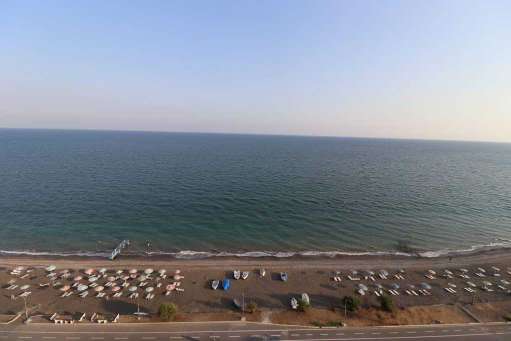 Mersin Erdemli Mersin Tatil Sitesi Satılık Eşyalı 1+1 Daire
