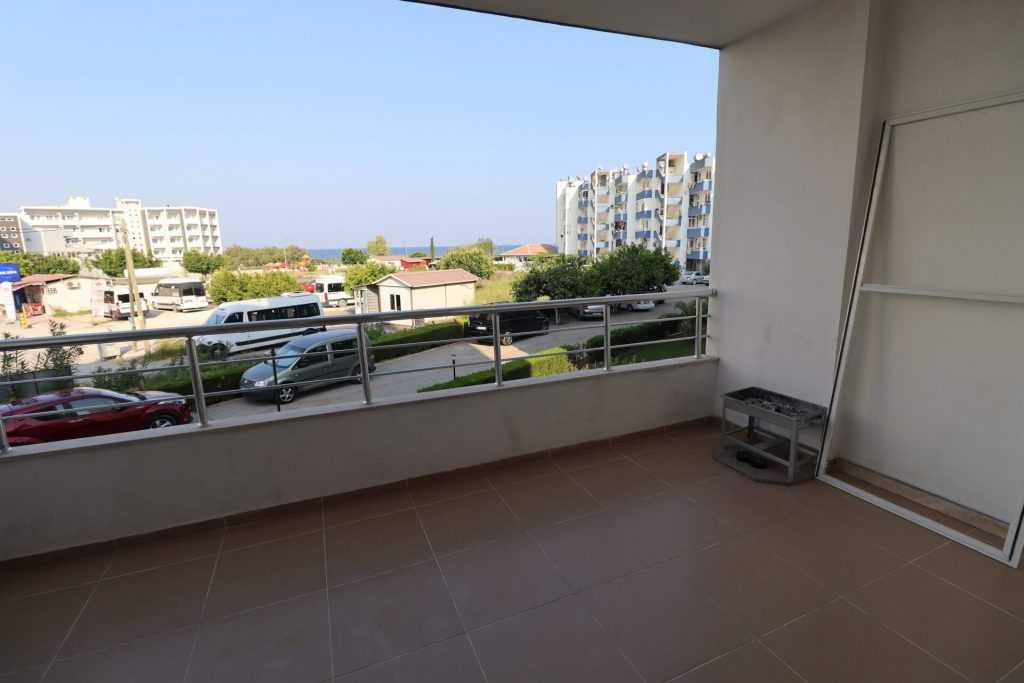 ÇEŞMELİ ADAKOĞLU SİTESİ EŞYALI SATILIK 2+1 DAİRE