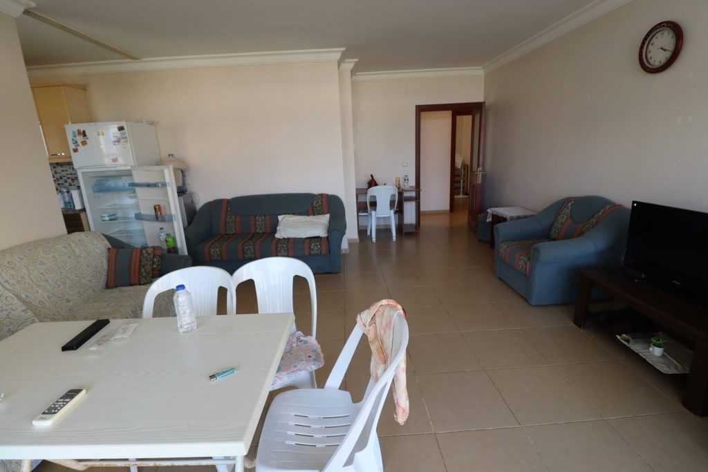 ÇEŞMELİ ADAKOĞLU SİTESİ EŞYALI SATILIK 2+1 DAİRE