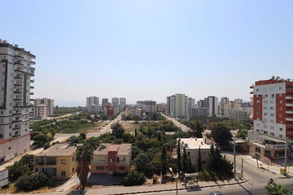 ERDEMLİ ALATA MAH. 3+1 EŞYASIZ KİRALIK DAİRE