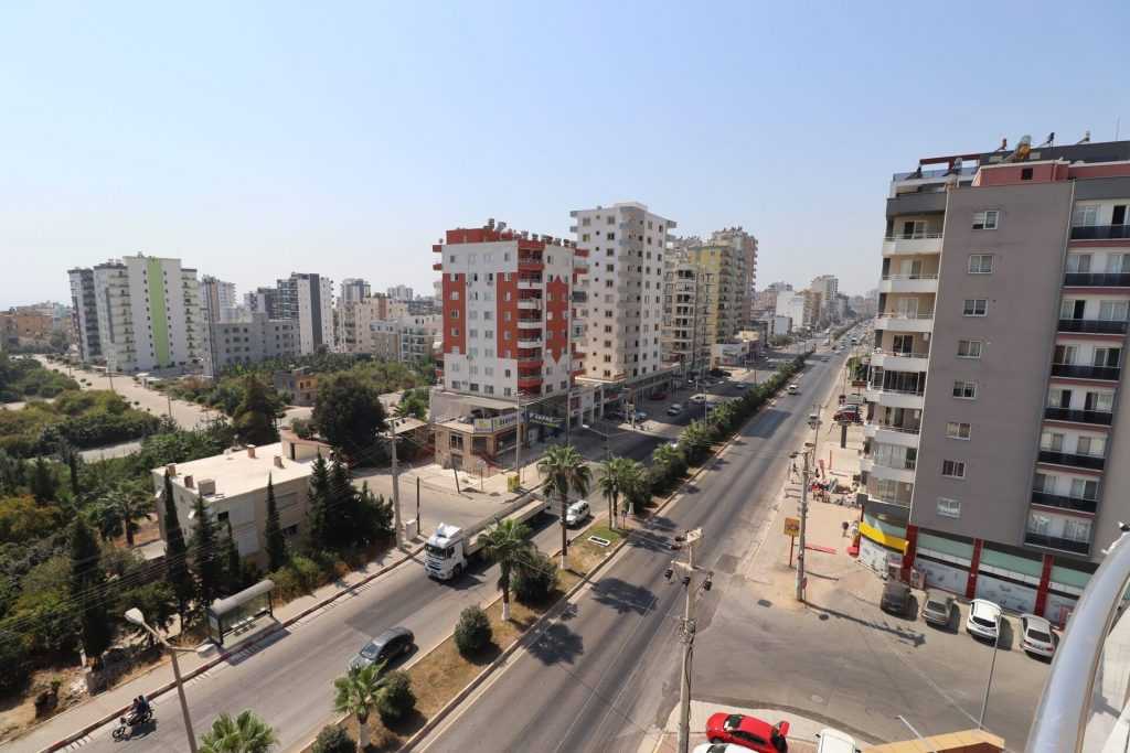 ERDEMLİ ALATA MAH. 3+1 EŞYASIZ KİRALIK DAİRE