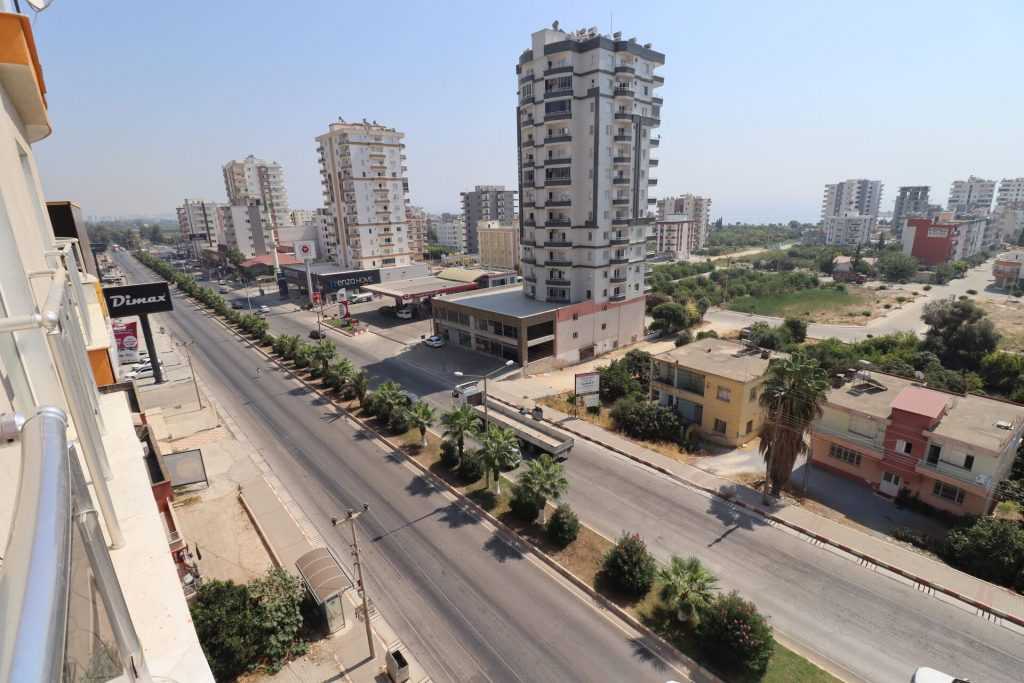 ERDEMLİ ALATA MAH. 3+1 EŞYASIZ KİRALIK DAİRE