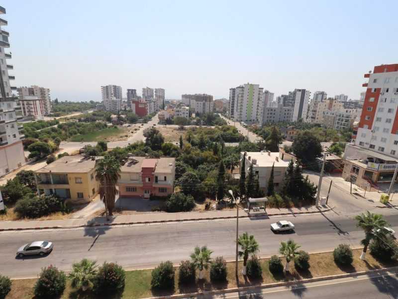 ERDEMLİ ALATA MAH. 3+1 EŞYASIZ KİRALIK DAİRE