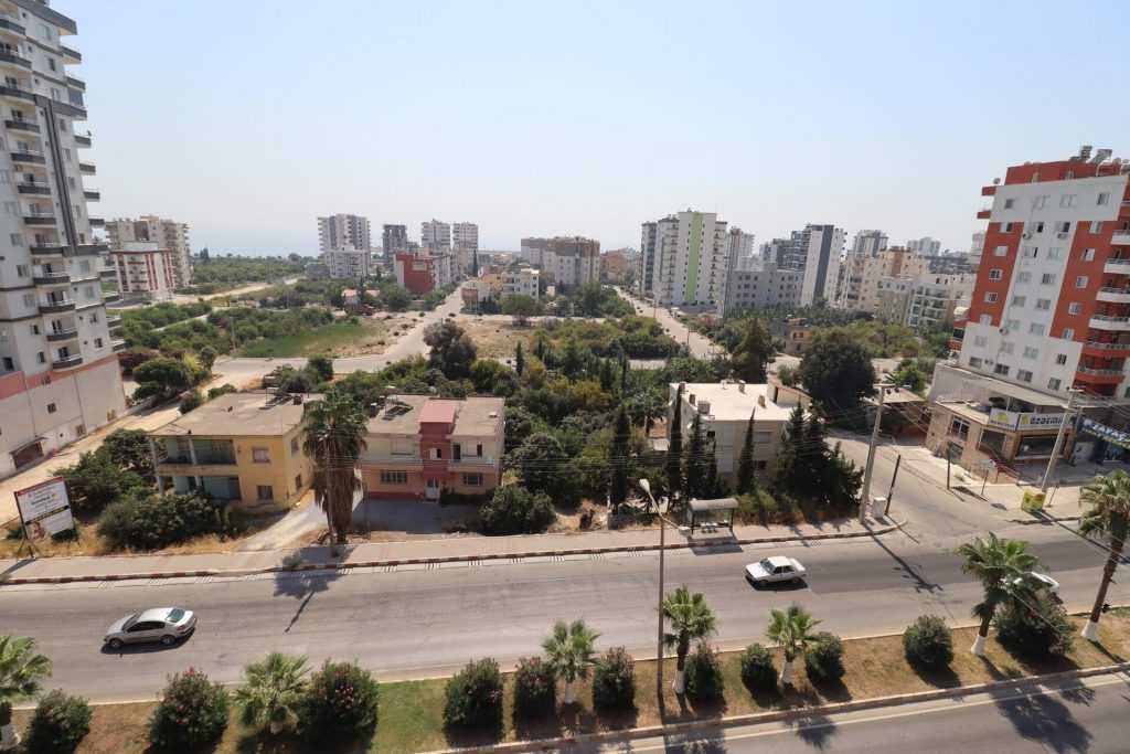 ERDEMLİ ALATA MAH. 3+1 EŞYASIZ KİRALIK DAİRE