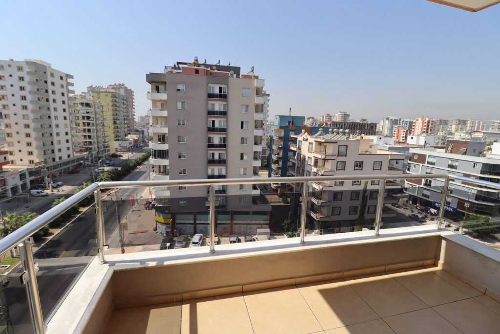 ERDEMLİ ALATA MAH. 3+1 EŞYASIZ KİRALIK DAİRE