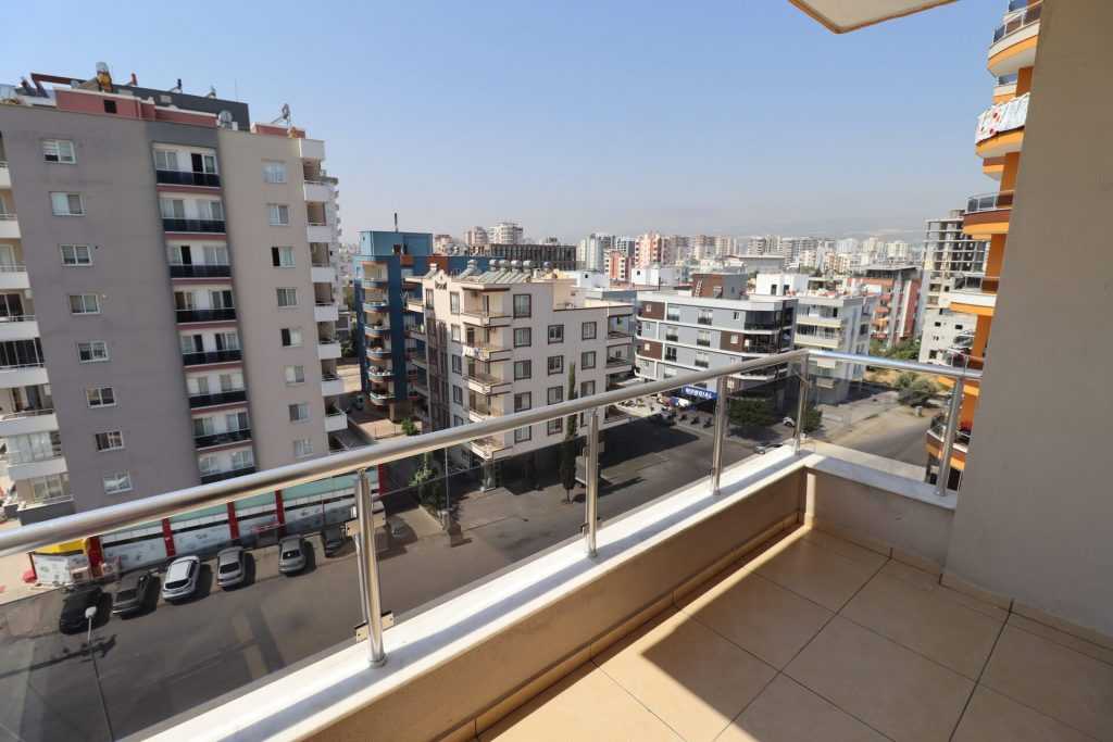 ERDEMLİ ALATA MAH. 3+1 EŞYASIZ KİRALIK DAİRE