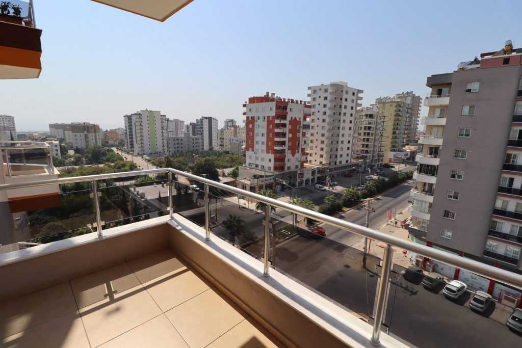 ERDEMLİ ALATA MAH. 3+1 EŞYASIZ KİRALIK DAİRE