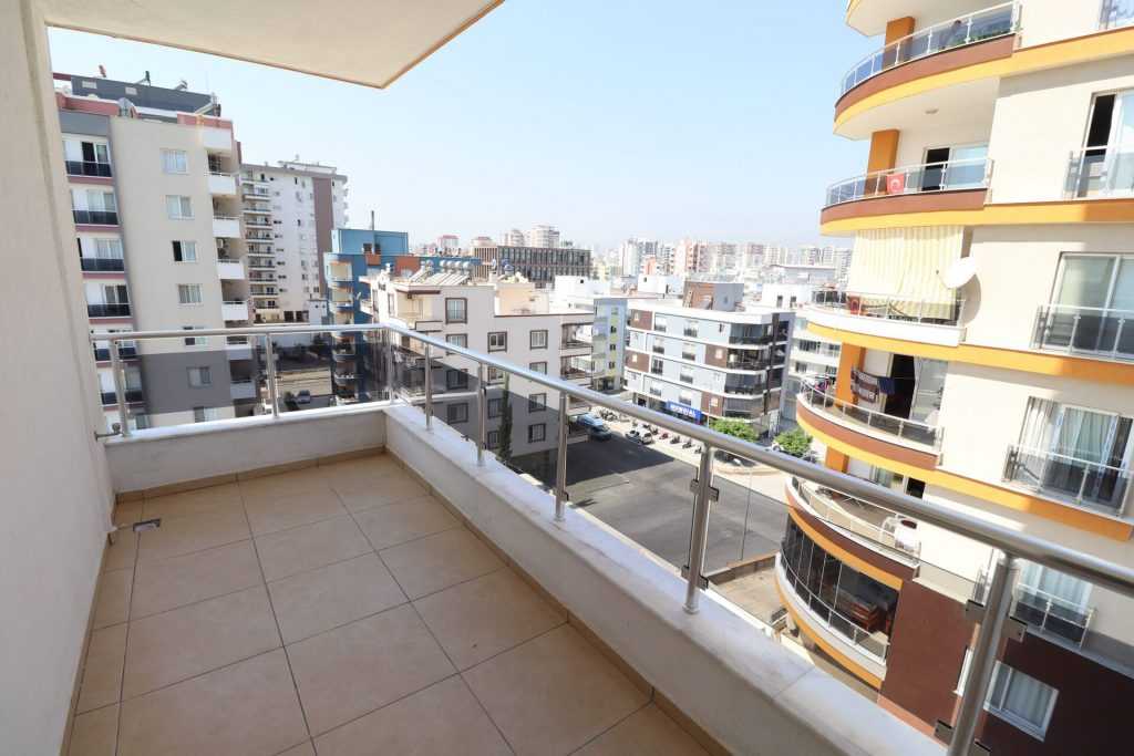 ERDEMLİ ALATA MAH. 3+1 EŞYASIZ KİRALIK DAİRE