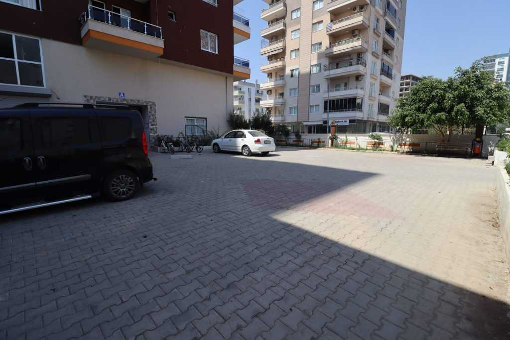 ERDEMLİ ALATA MAH. 3+1 EŞYASIZ KİRALIK DAİRE