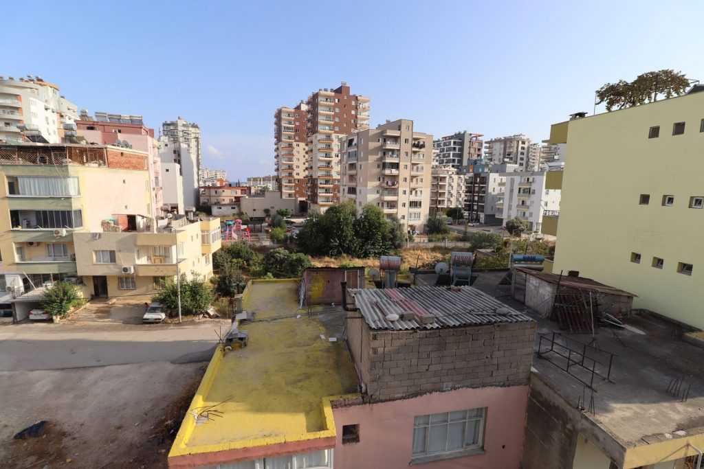 ERDEMLİ ALATA 3+1 AMERİKAN MUTFAK EŞYASIZ KİRALIK DAİRE