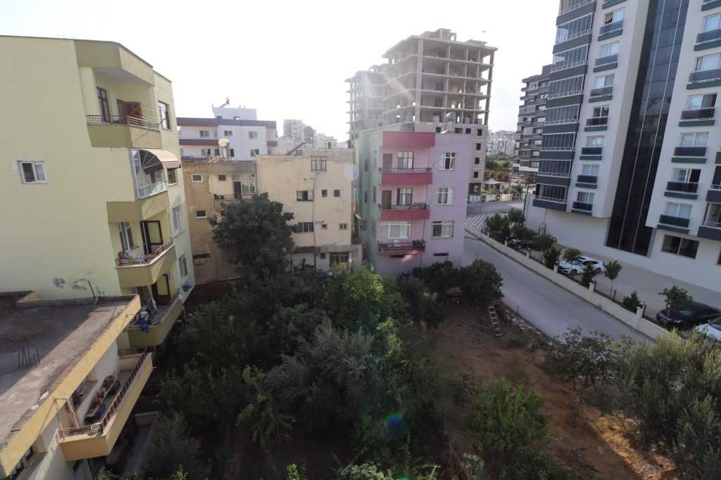 ERDEMLİ ALATA 3+1 AMERİKAN MUTFAK EŞYASIZ KİRALIK DAİRE