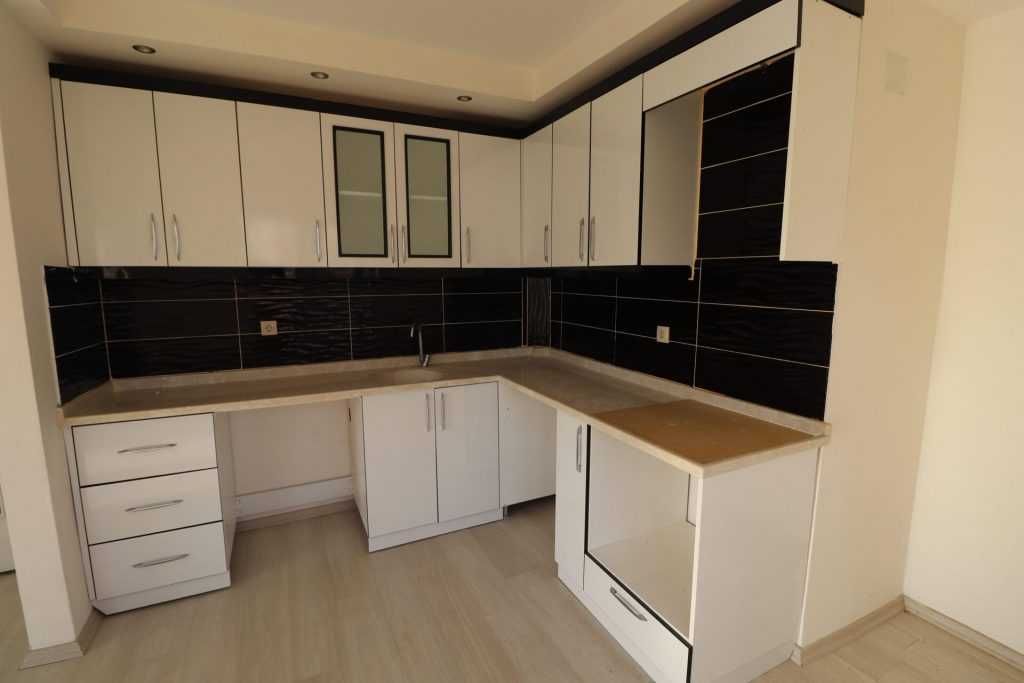 ERDEMLİ ALATA 3+1 AMERİKAN MUTFAK EŞYASIZ KİRALIK DAİRE