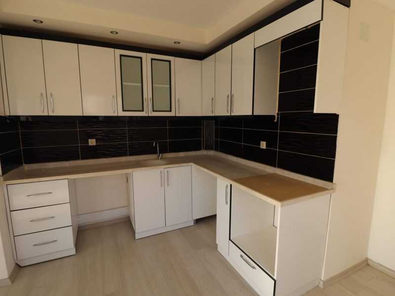 ERDEMLİ ALATA 3+1 AMERİKAN MUTFAK EŞYASIZ KİRALIK DAİRE