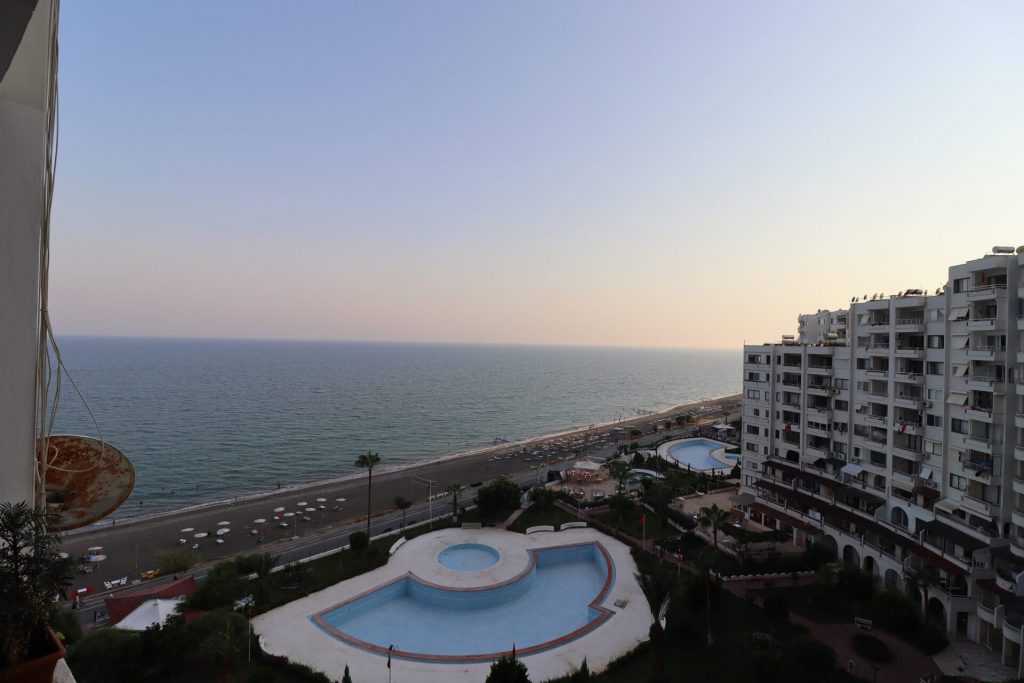 ARPAÇBAHŞİŞ MTS SİTESİNDE DENİZE SIFIR 3+1 SATILIK YAZLIK DAİRE