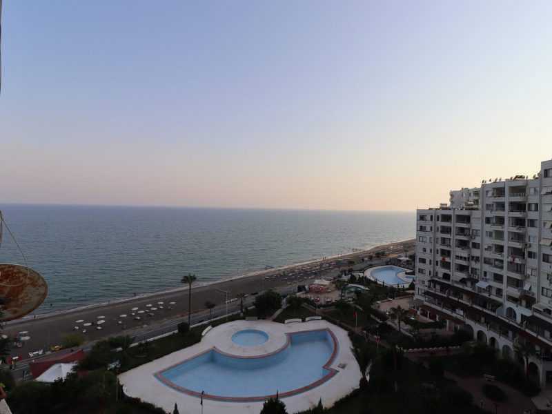 ARPAÇBAHŞİŞ MTS SİTESİNDE DENİZE SIFIR 3+1 SATILIK YAZLIK DAİRE