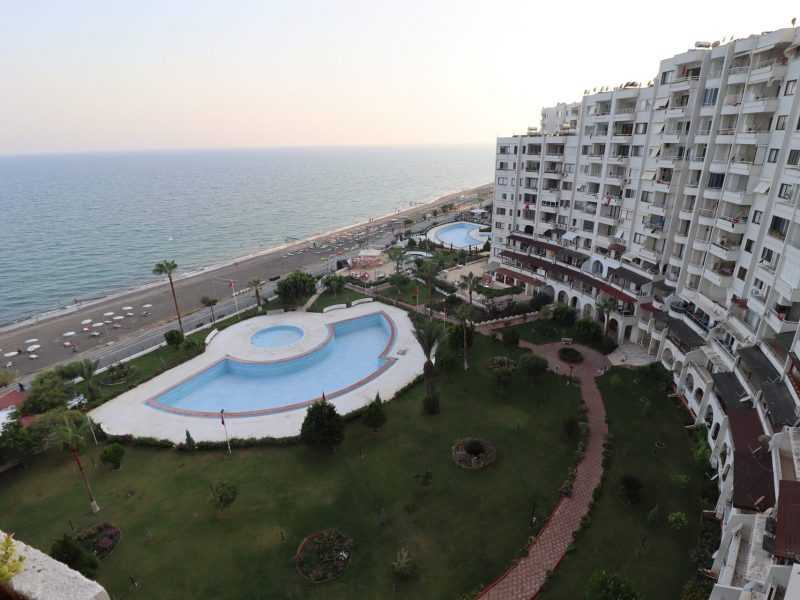 ARPAÇBAHŞİŞ MTS SİTESİNDE DENİZE SIFIR 3+1 SATILIK YAZLIK DAİRE