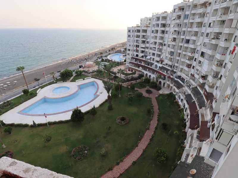 ARPAÇBAHŞİŞ MTS SİTESİNDE DENİZE SIFIR 3+1 SATILIK YAZLIK DAİRE