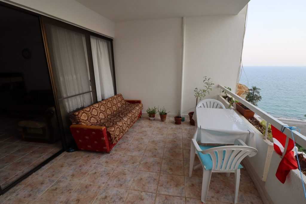 ARPAÇBAHŞİŞ MTS SİTESİNDE DENİZE SIFIR 3+1 SATILIK YAZLIK DAİRE