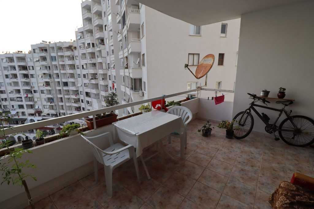 ARPAÇBAHŞİŞ MTS SİTESİNDE DENİZE SIFIR 3+1 SATILIK YAZLIK DAİRE