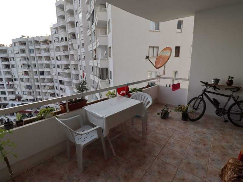 ARPAÇBAHŞİŞ MTS SİTESİNDE DENİZE SIFIR 3+1 SATILIK YAZLIK DAİRE