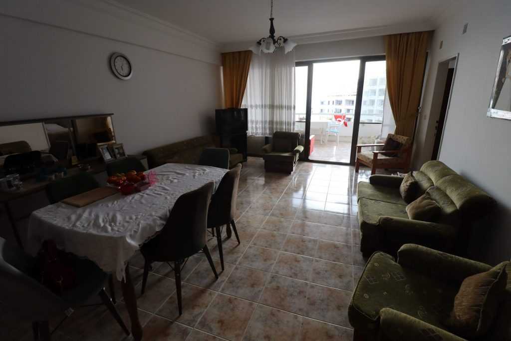 ARPAÇBAHŞİŞ MTS SİTESİNDE DENİZE SIFIR 3+1 SATILIK YAZLIK DAİRE